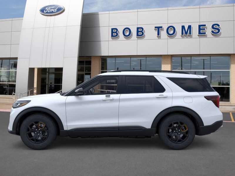 New 2026 Ford Explorer Tremor w/ Tremor Ultimate Package AWD/4WD image 4