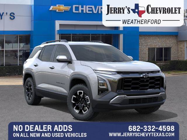 New 2027 Chevrolet Equinox ACTIV w/ Safety and Technology Package FWD image 8