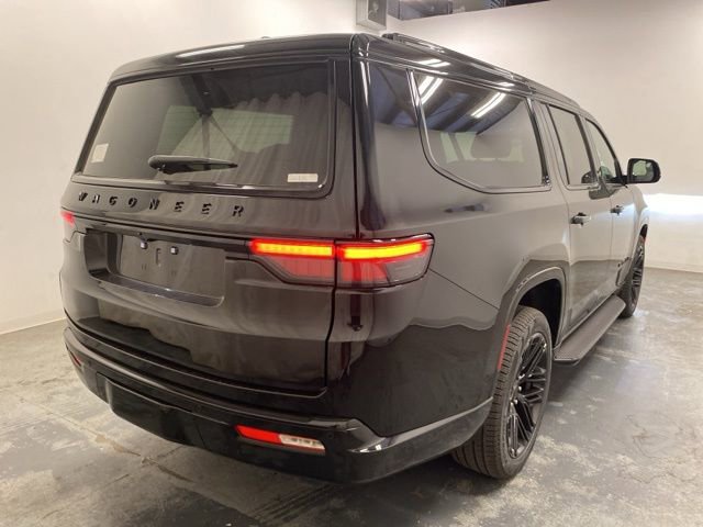 New 2025 Jeep Wagoneer L Series II image 6