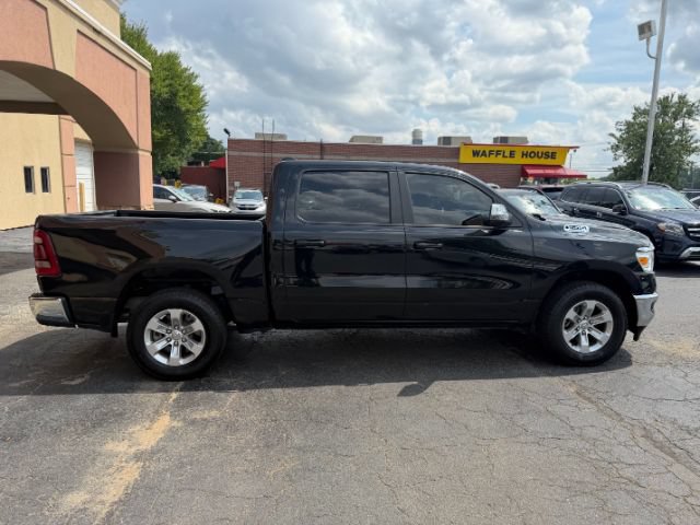 Used 2024 RAM 1500 Laramie AWD/4WD image 4