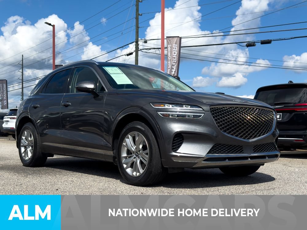 Used 2023 Genesis GV70 2.5T AWD/4WD image 4