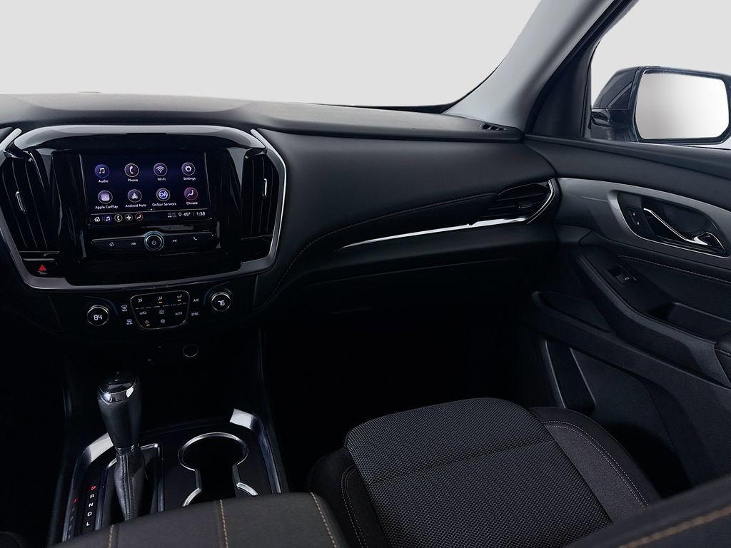 Used 2020 Chevrolet Traverse LS image 18