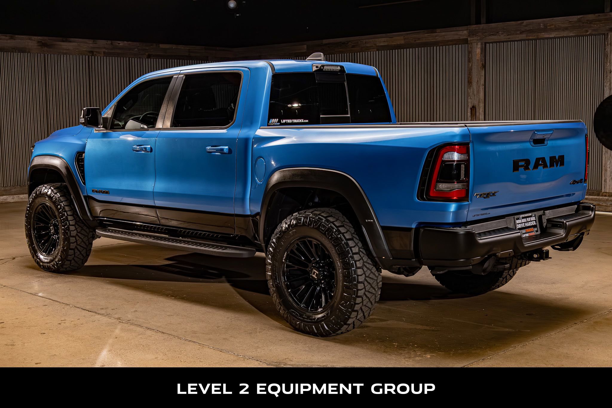 Used 2021 RAM 1500 TRX w/ TRX Level 2 Equipment Group image 7