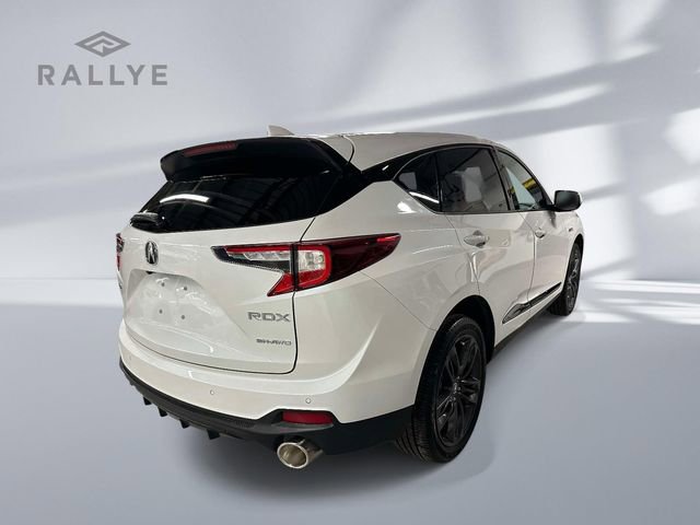 Certified 2023 Acura RDX A-Spec image 3