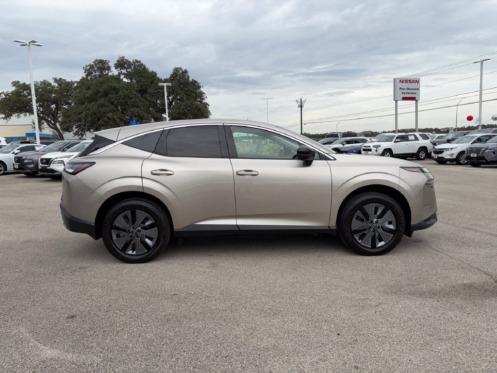 Used 2026 Nissan Murano SL AWD/4WD image 4