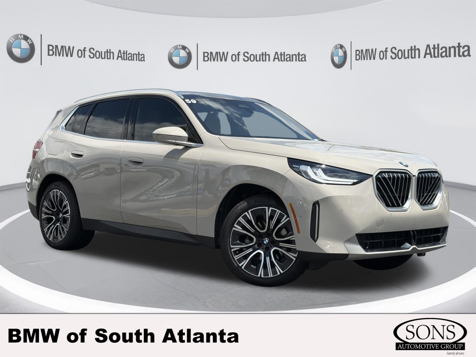 Certified 2026 BMW X3 xDrive30i w/ Convenience Package