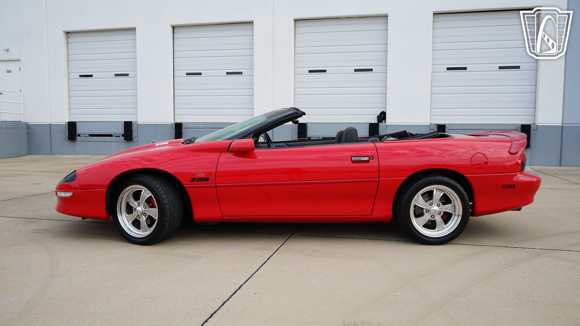 Used 1995 Chevrolet Camaro Z28 RWD image 6