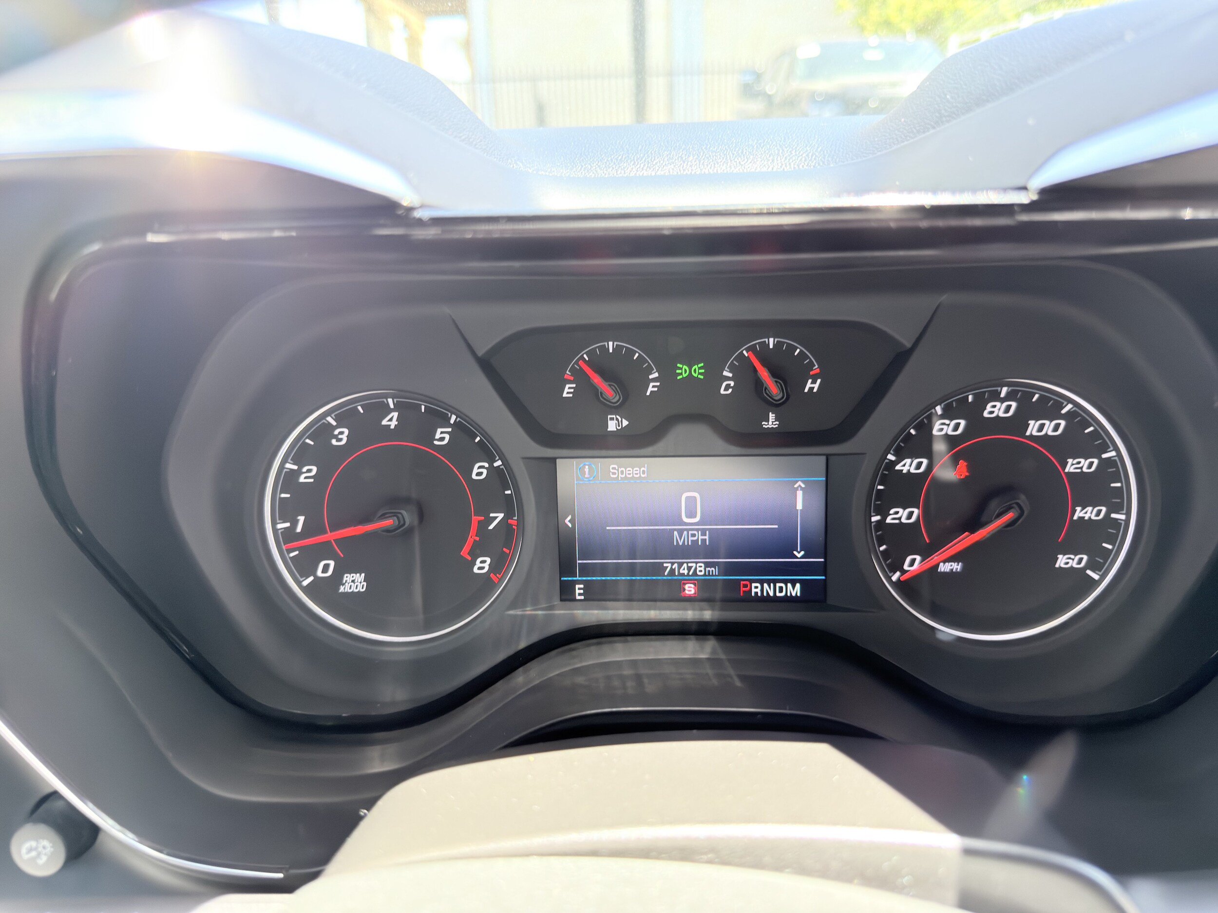 Used 2021 Chevrolet Camaro LT w/ RS Package RWD image 23
