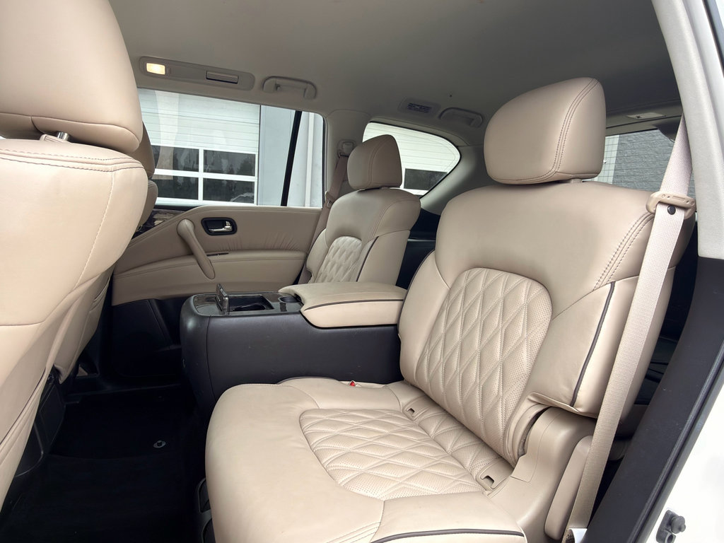 Used 2024 Nissan Armada Platinum w/ Captain's Chairs Package image 22