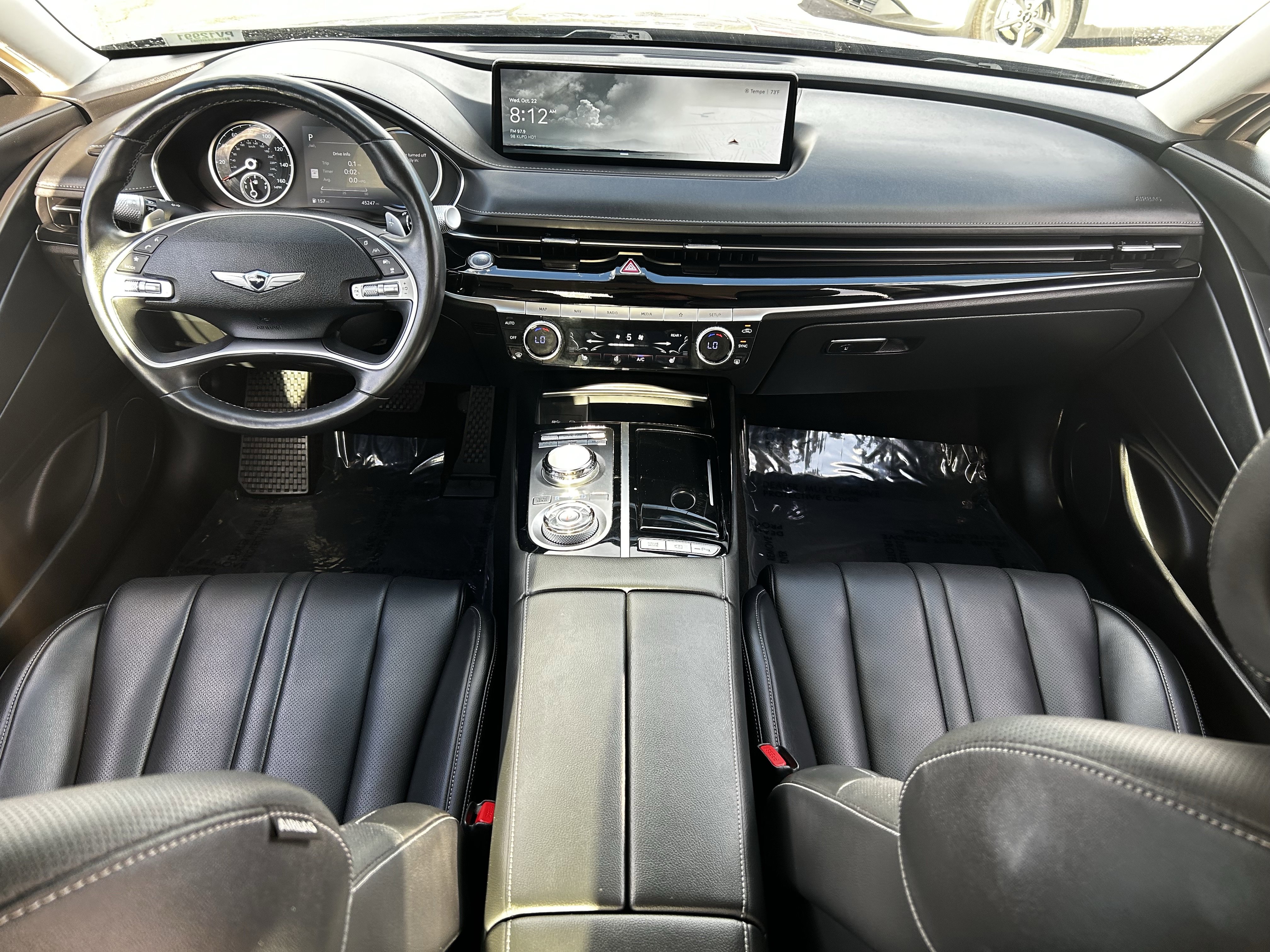 Used 2023 Genesis G80 2.5T image 14