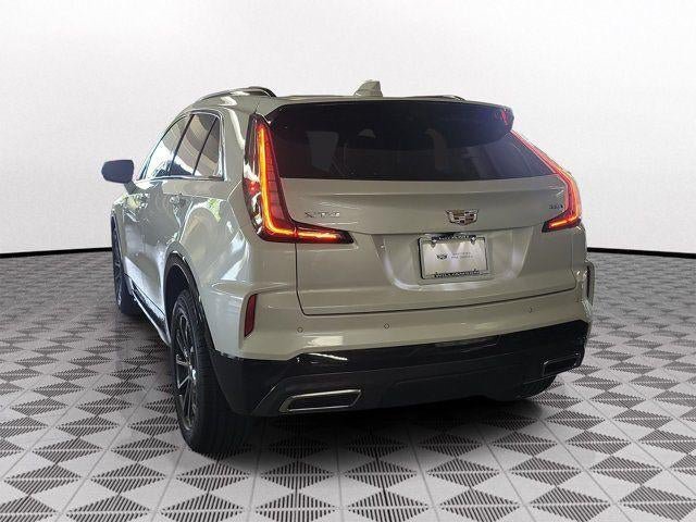Certified 2024 Cadillac XT4 Sport FWD image 4