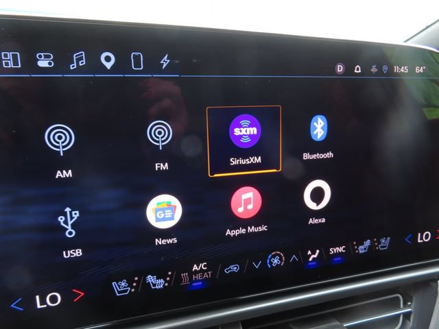 Certified 2025 Chevrolet Equinox EV RS w/ Convenience Package II AWD/4WD image 25