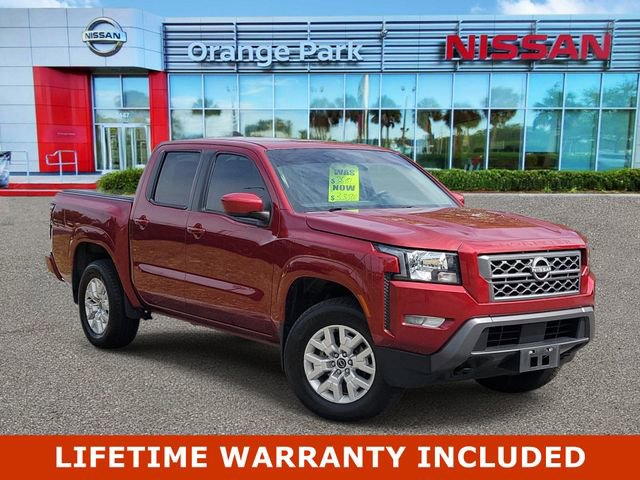 Used 2023 Nissan Frontier SV w/ SV Convenience Package AWD/4WD image 1