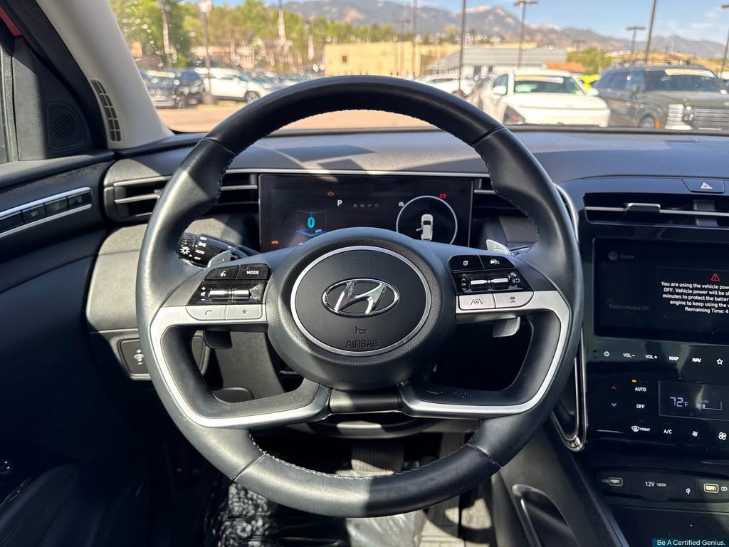 Used 2022 Hyundai Tucson Limited AWD/4WD image 35