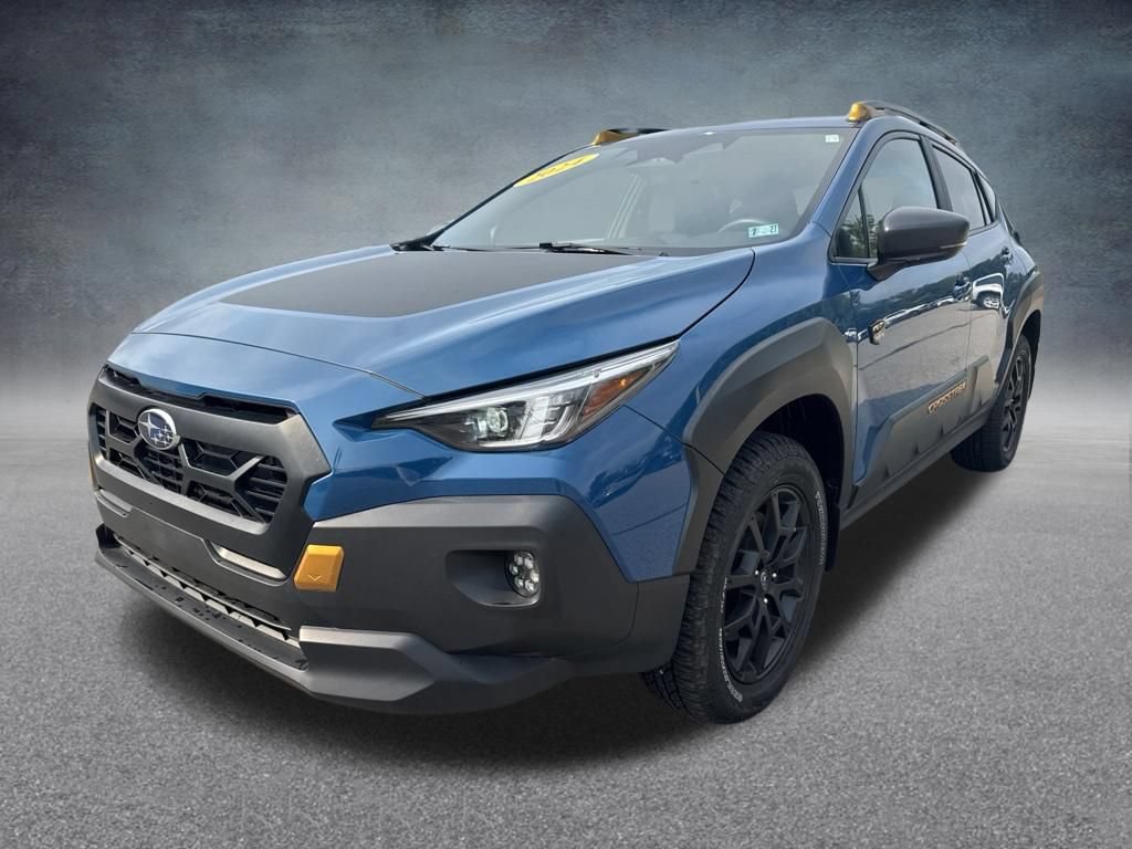 Used 2024 Subaru Crosstrek 2.5i Wilderness AWD/4WD image 2