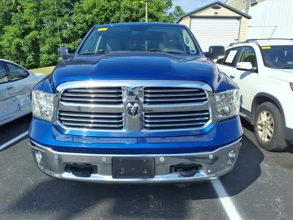 Used 2016 RAM 1500 Big Horn AWD/4WD image 6
