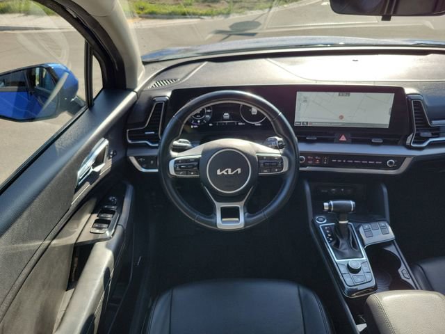 Used 2023 Kia Sportage SX FWD image 29