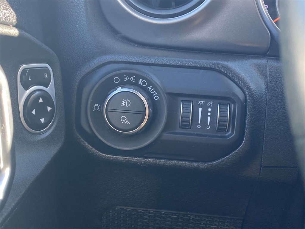 Used 2020 Jeep Gladiator Sport w/ Quick Order Package 24S image 62