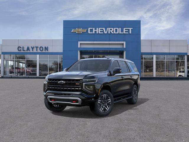 New 2026 Chevrolet Tahoe Z71 AWD/4WD image 8