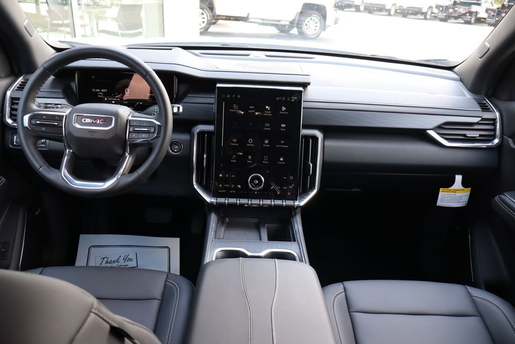 Used 2025 GMC Acadia Elevation w/ Elevation Premium Package FWD image 6