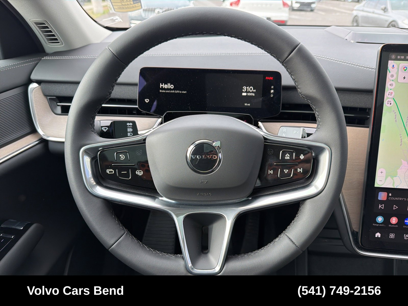 New 2025 Volvo EX90 Plus w/ Protection Package Premier AWD/4WD image 11