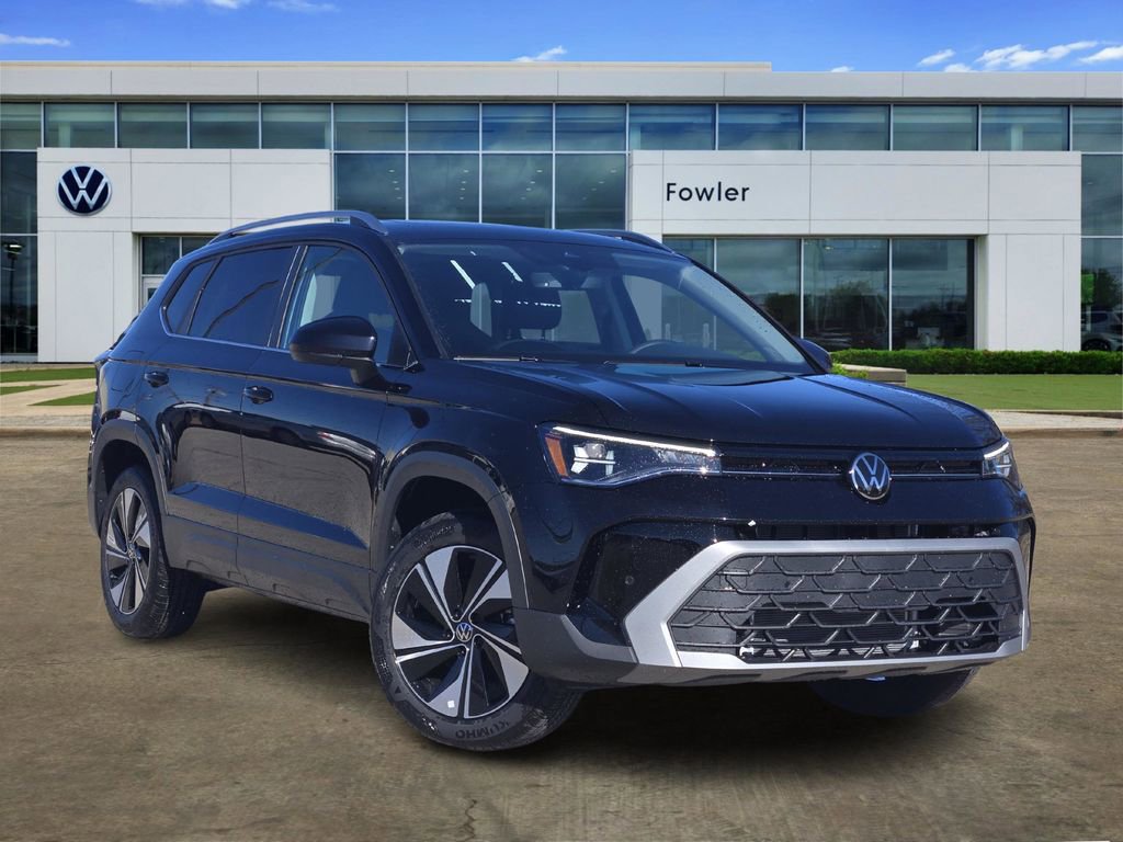 New 2026 Volkswagen Taos SE