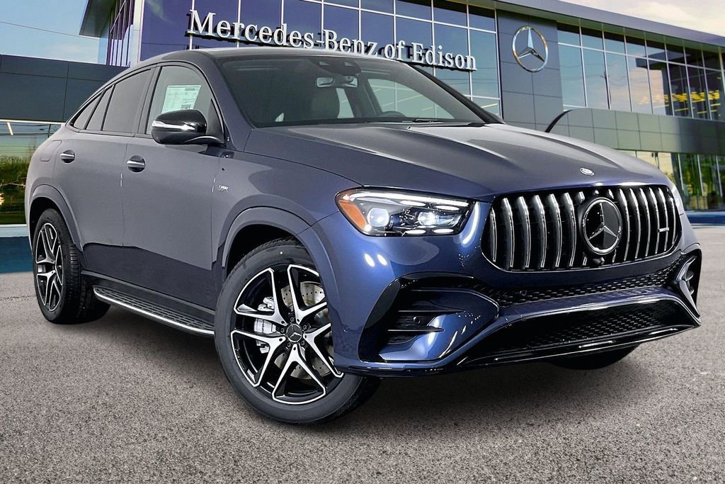 New 2026 Mercedes-Benz GLE 53 AMG 4MATIC Coupe image 1