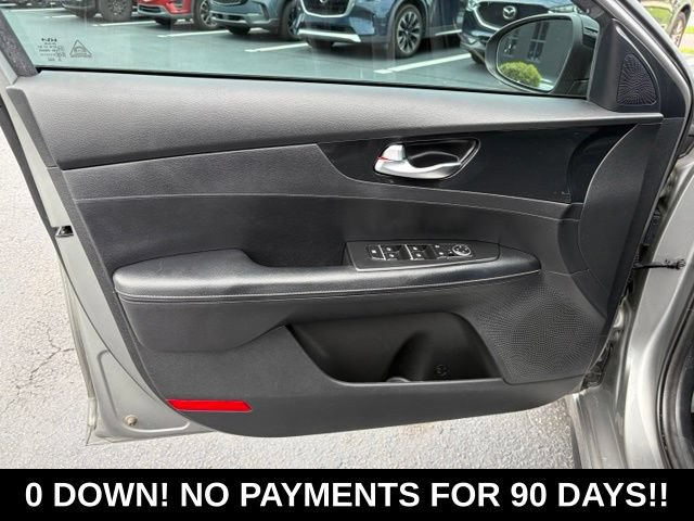 Used 2022 Kia Forte GT-Line w/ GT-Line Technology Package FWD image 12