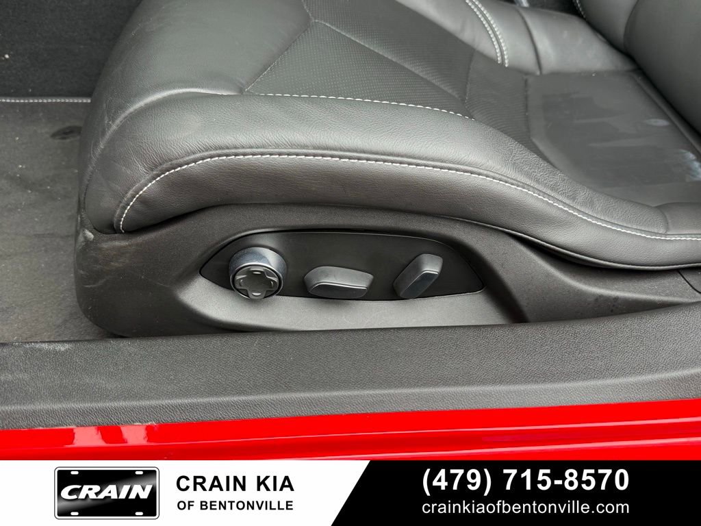 Used 2021 Chevrolet Corvette Stingray Preferred Conv w/ Battery Protection Package RWD image 11