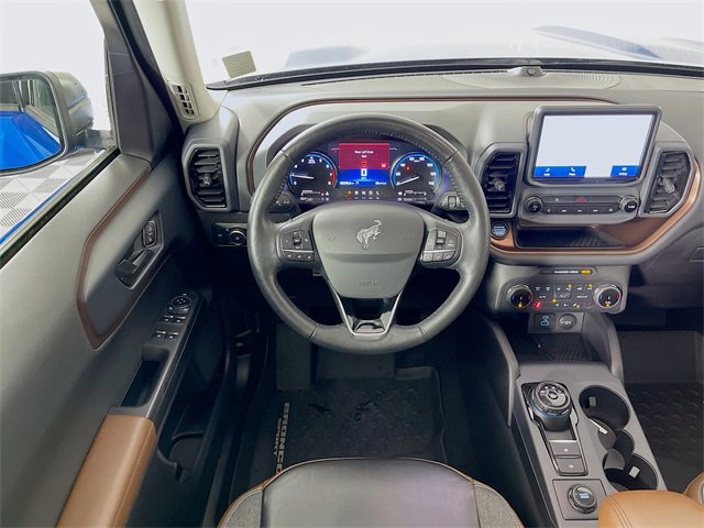 Used 2022 Ford Bronco Sport Outer Banks w/ Tech Package image 24