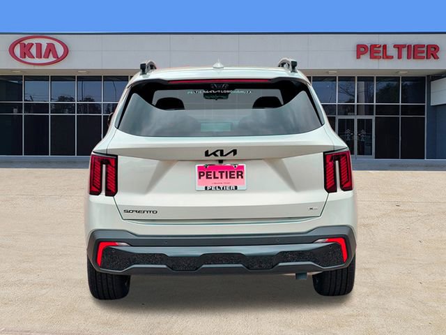 New 2026 Kia Sorento SX Prestige AWD/4WD image 4