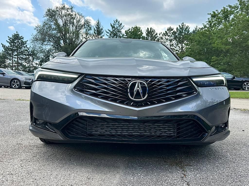 New 2025 Acura Integra A-Spec image 2