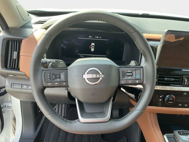 New 2026 Nissan Pathfinder Platinum image 14
