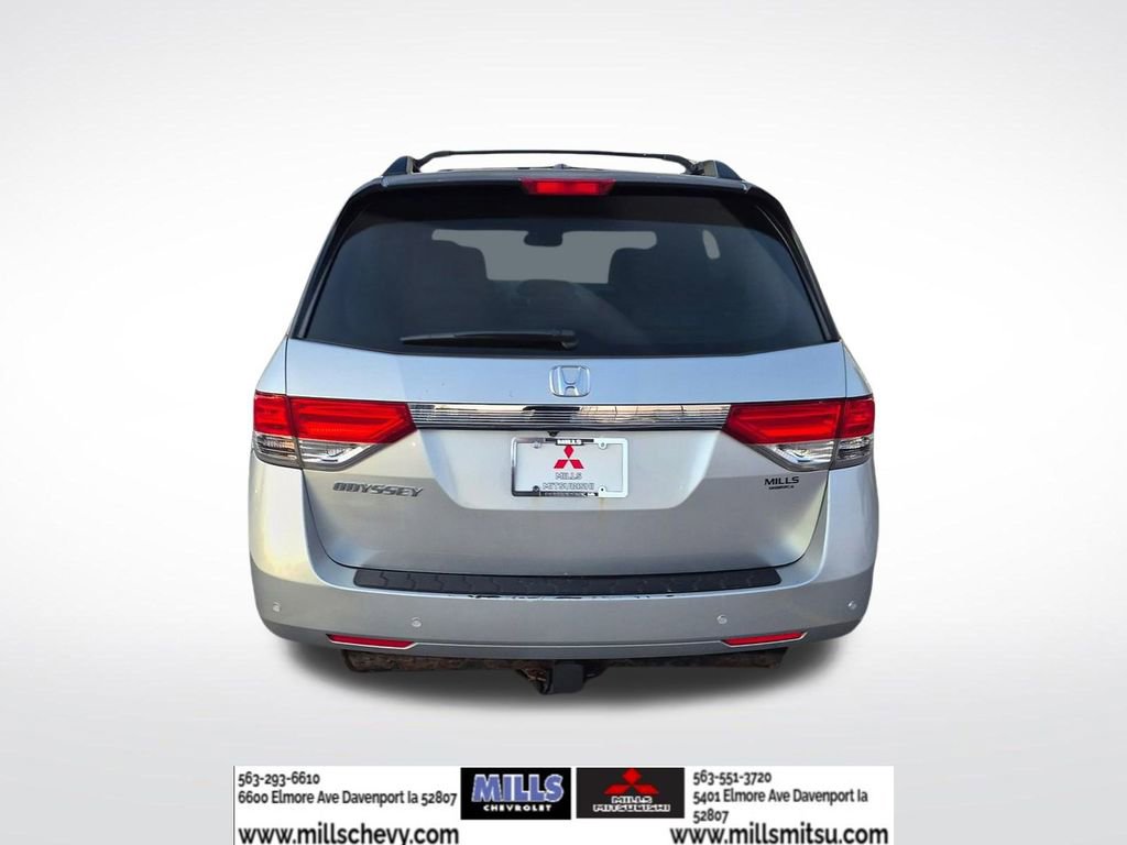 Used 2014 Honda Odyssey EX-L image 5