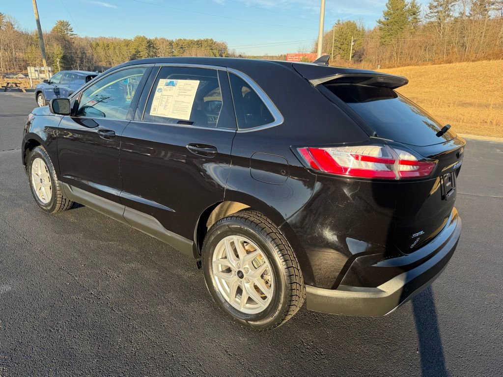 Used 2023 Ford Edge SEL image 18