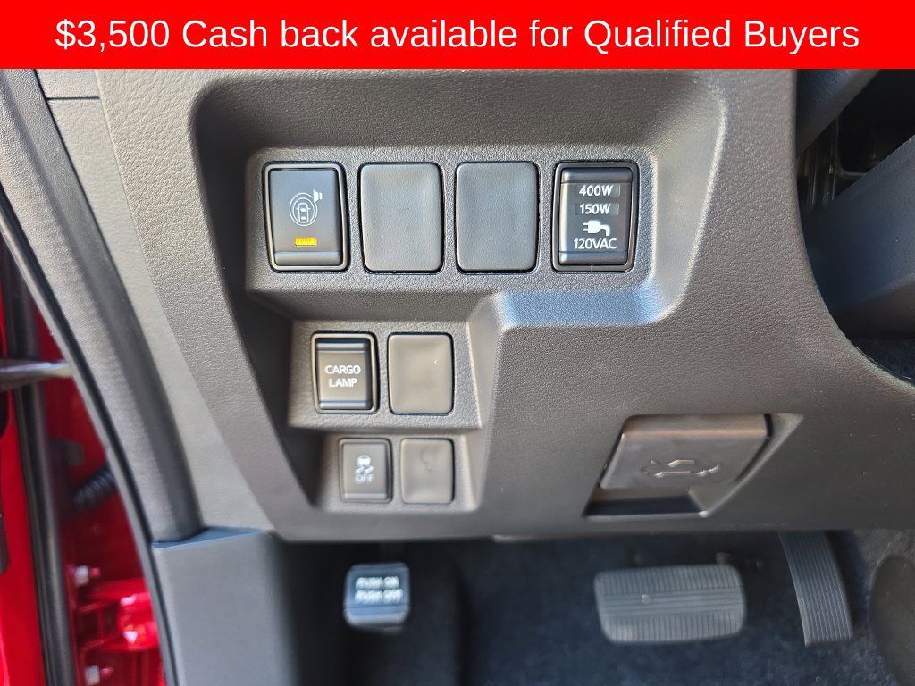 New 2027 Nissan Frontier PRO-4X AWD/4WD image 23