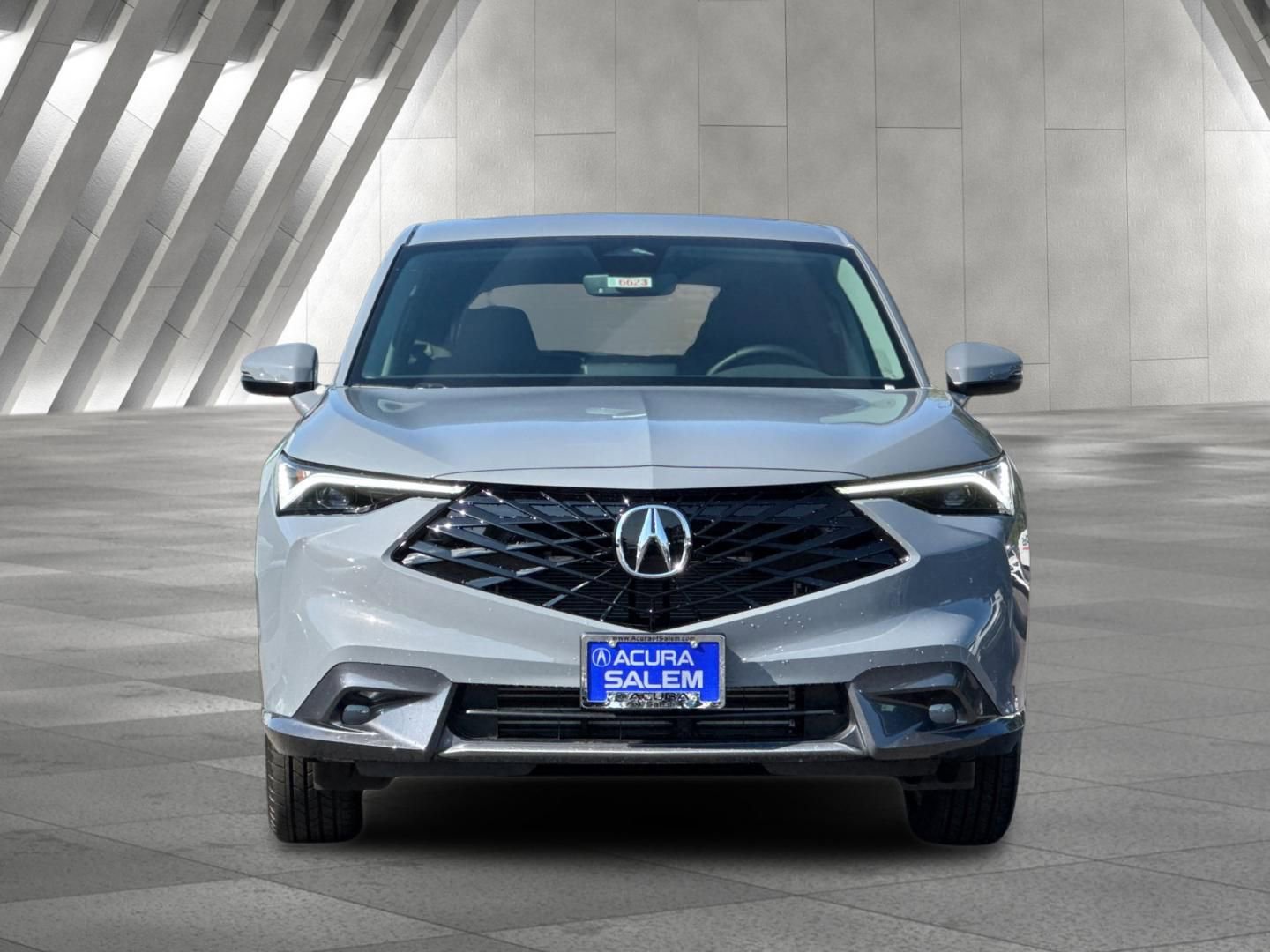 New 2025 Acura ADX AWD image 5