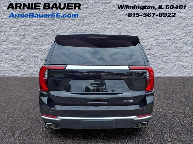 New 2026 GMC Yukon Denali w/ Denali Reserve Package AWD/4WD image 5