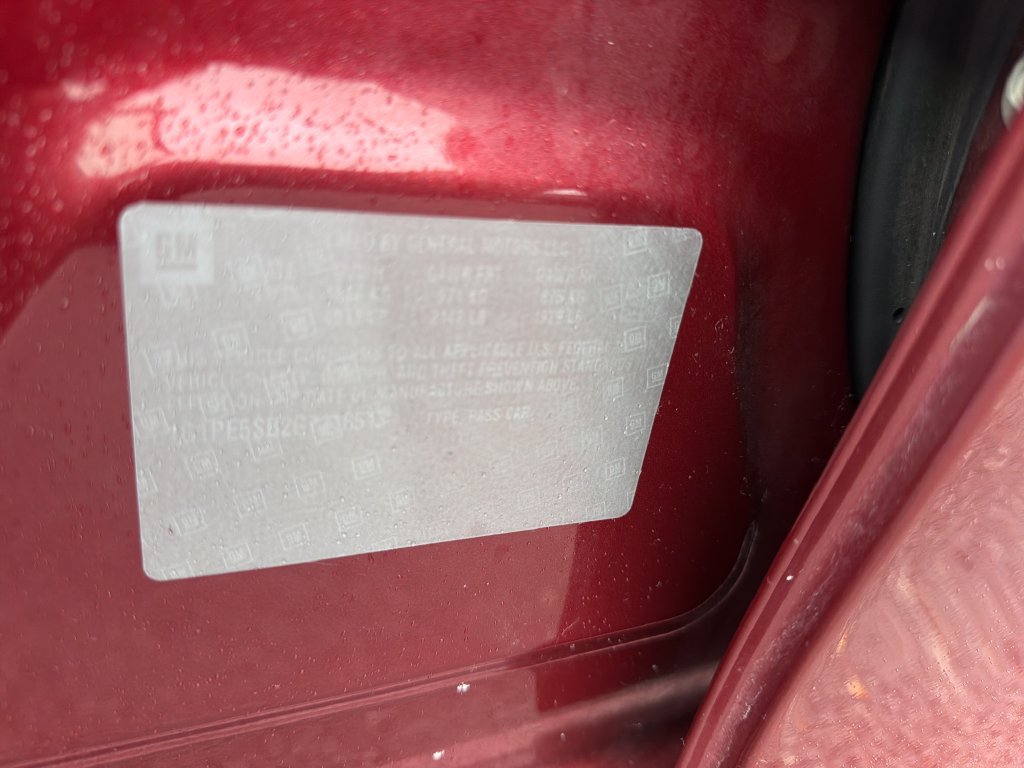 Used 2016 Chevrolet Cruze LT FWD image 22