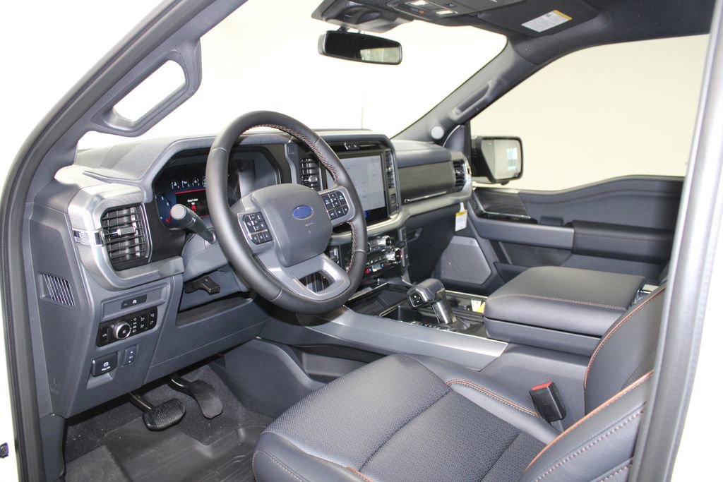 New 2025 Ford F150 Lariat w/ Equipment Group 502A High image 21