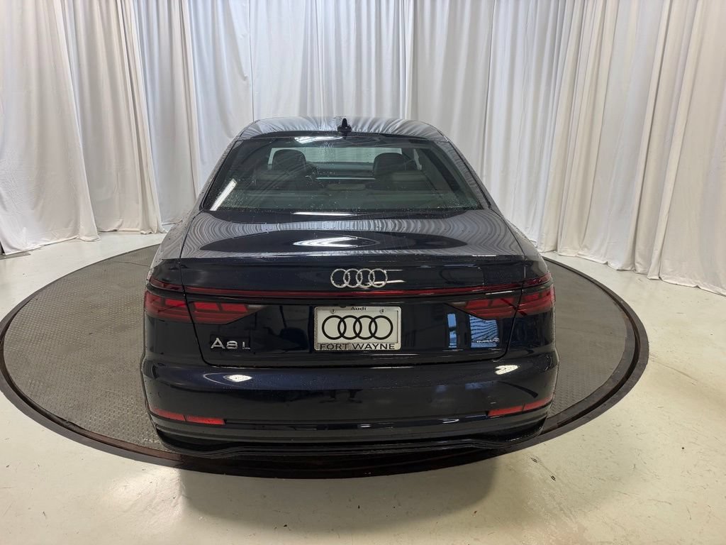 New 2027 Audi A8 L 3.0T AWD/4WD image 17