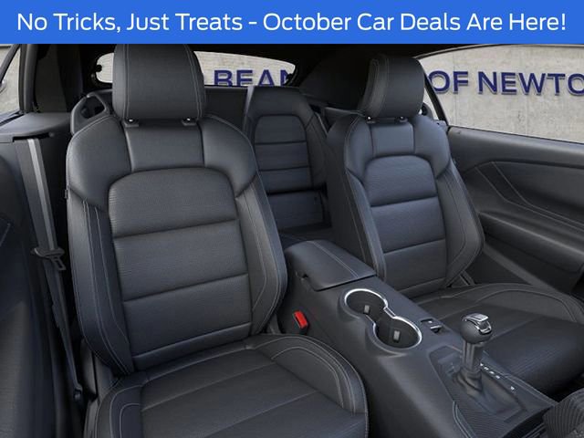 New 2025 Ford Mustang GT Premium image 11