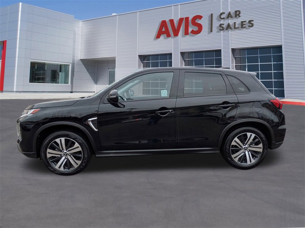 Used 2025 Mitsubishi Outlander Sport SE image 10