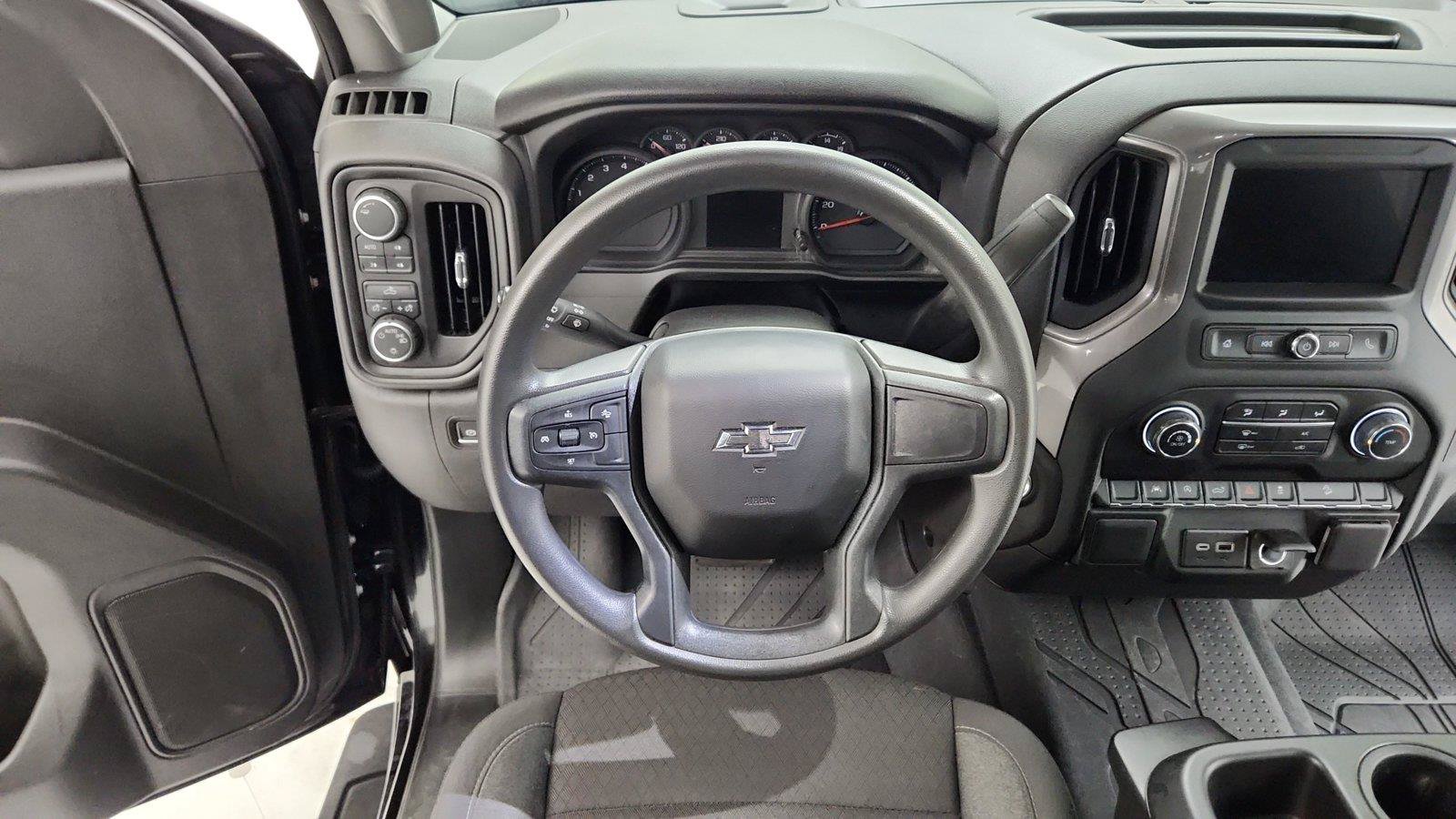 Used 2025 Chevrolet Silverado 1500 Custom Trail Boss AWD/4WD image 51