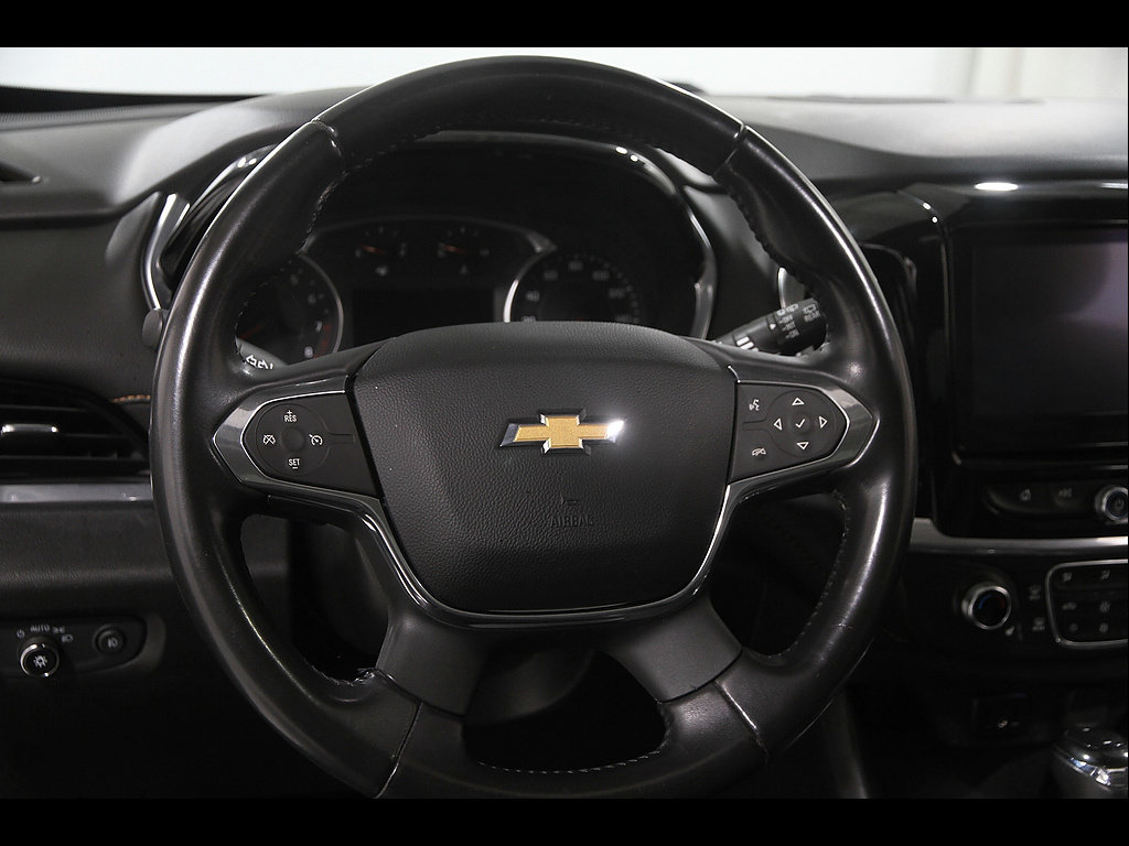 Certified 2019 Chevrolet Traverse LT w/ LT Premium Package AWD/4WD image 7