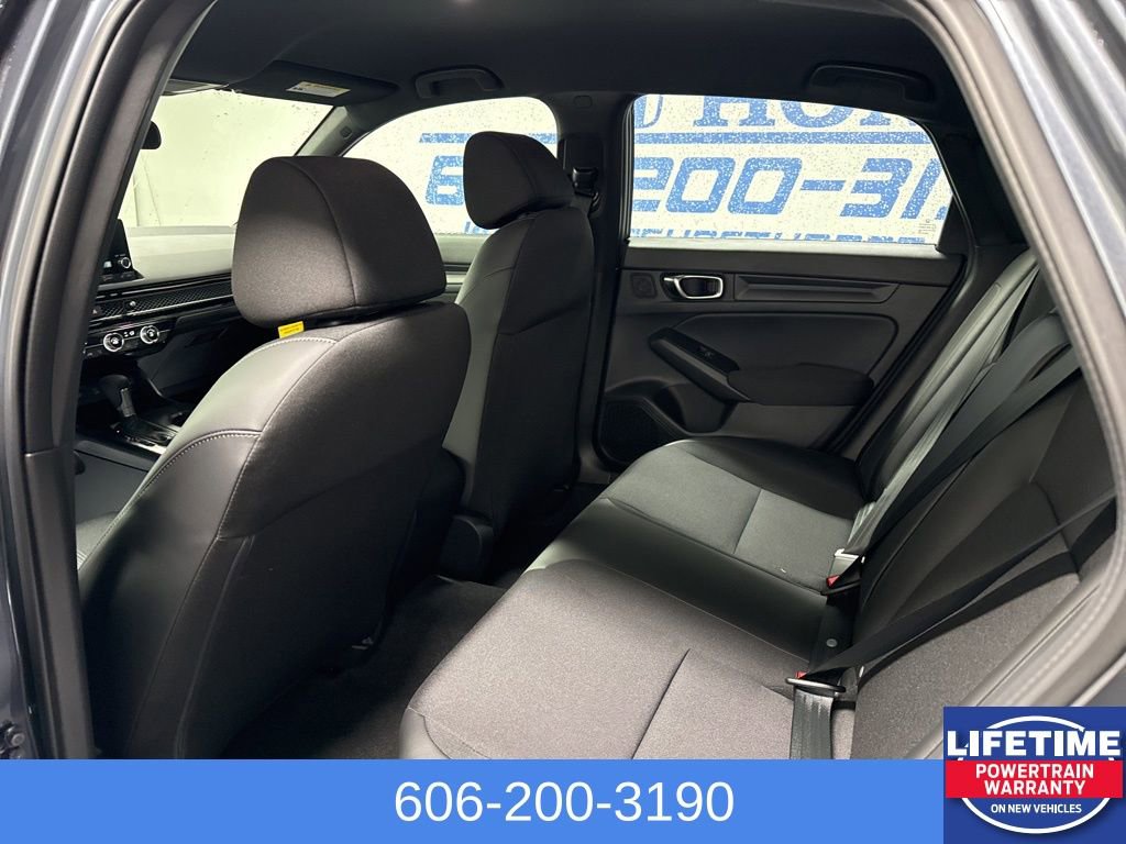 New 2026 Honda Civic Sport image 13