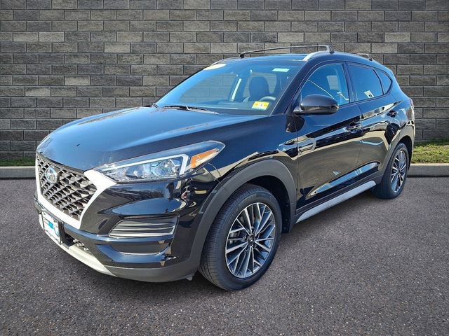 Used 2019 Hyundai Tucson SEL image 3