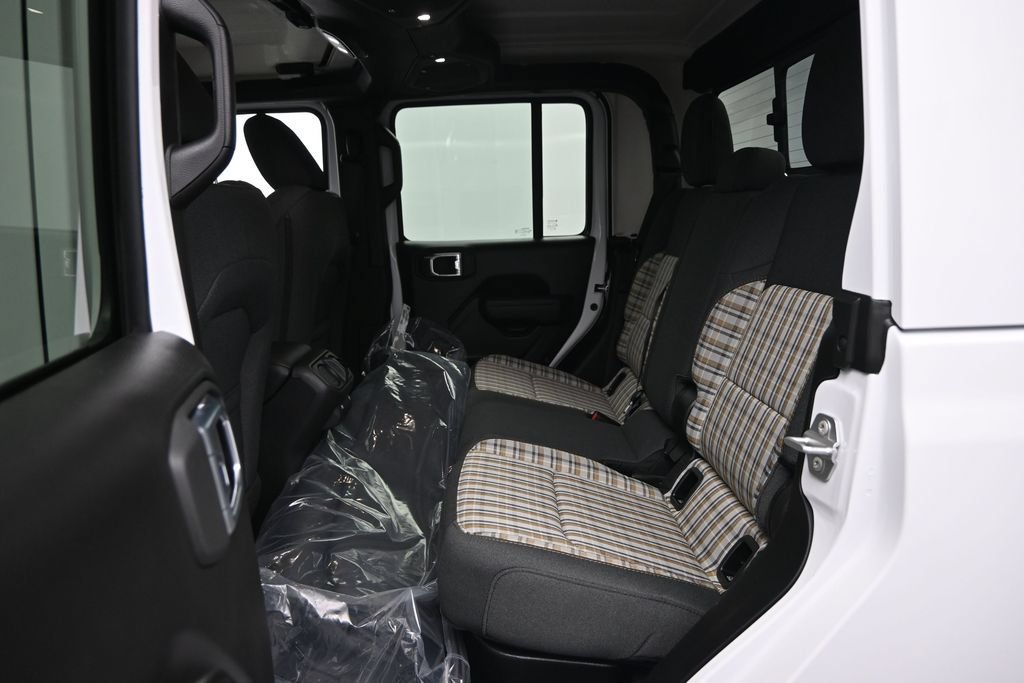 New 2026 Jeep Gladiator Sport AWD/4WD image 27