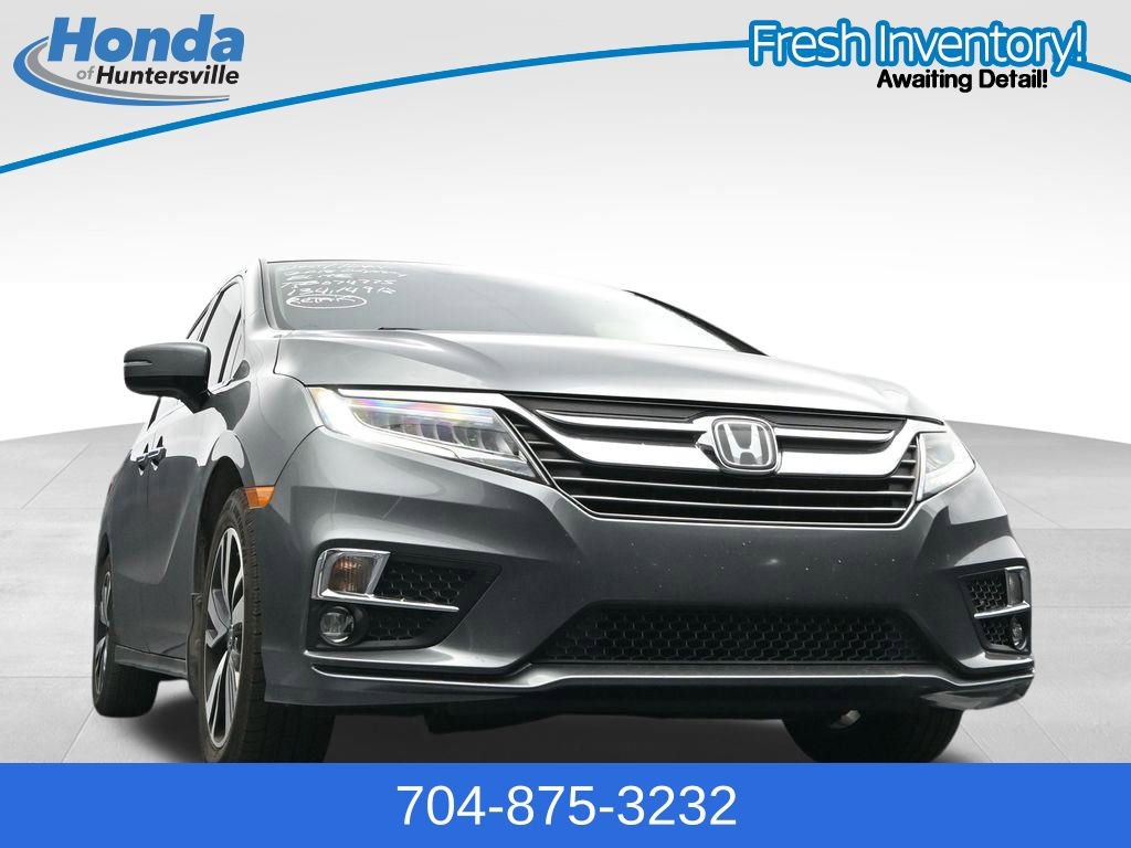 Used 2018 Honda Odyssey Elite image 22