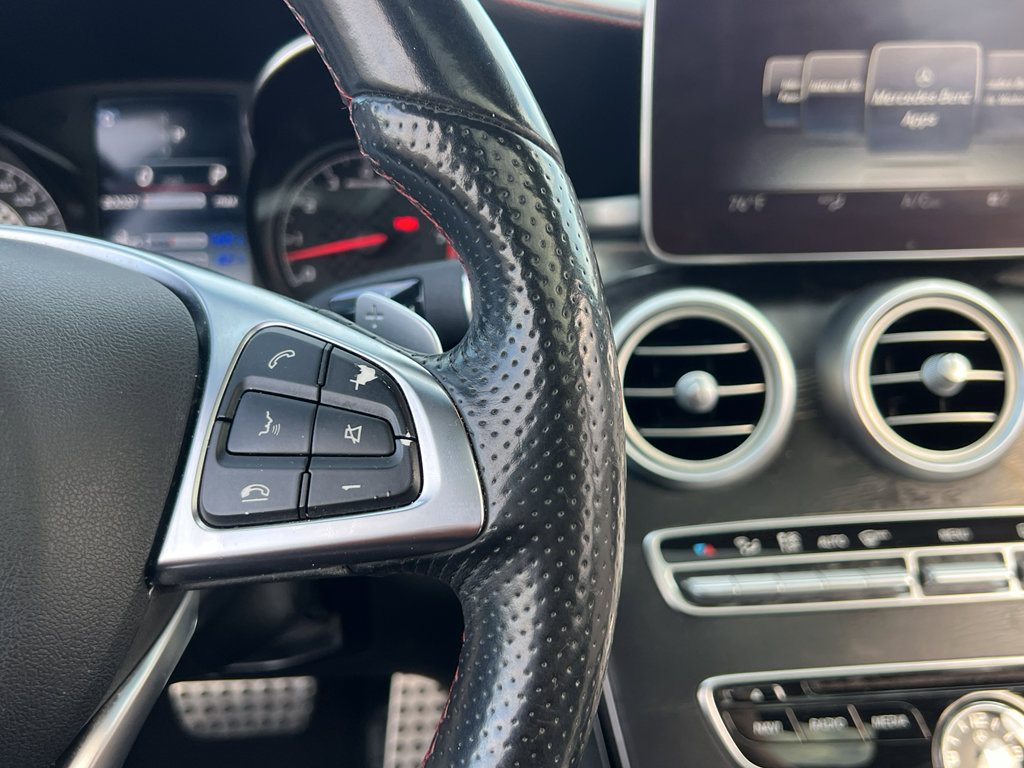 Used 2017 Mercedes-Benz C 43 AMG 4MATIC Sedan image 36
